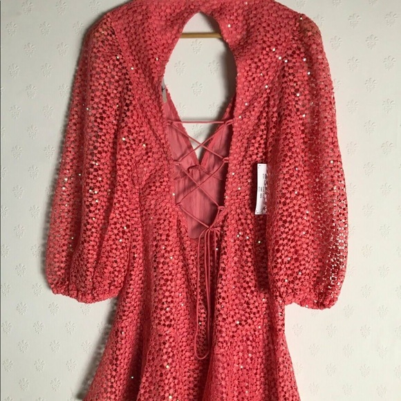 Free People Dresses Free People Kaya Mini Dress - Picture 3 of 3